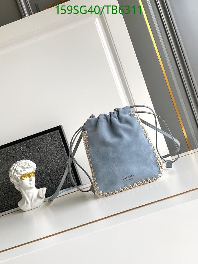 Prada-Bags(5A) Code: TB6311 $: 159USD