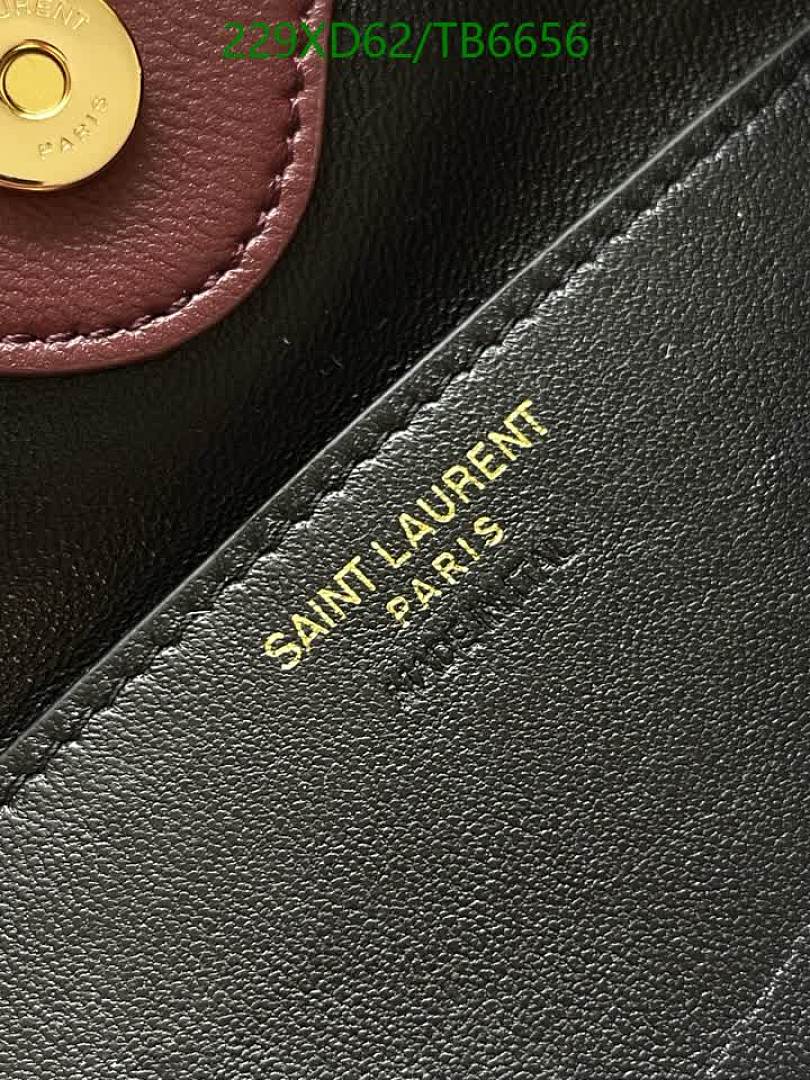 YSL-Bags(5A) Code: TB6656 $: 229USD