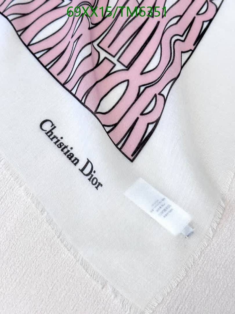 Dior-Scarves Code: TM6351 $: 69USD
