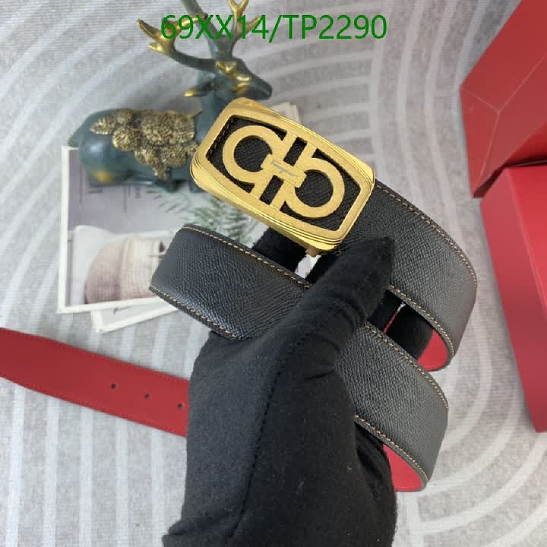 Ferragamo-Belts Code: TP2290 $: 69USD