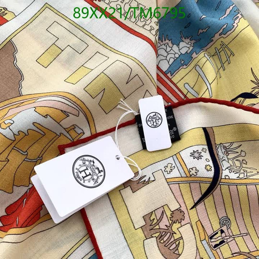 Hermes-Scarves Code: TM6795 $: 89USD