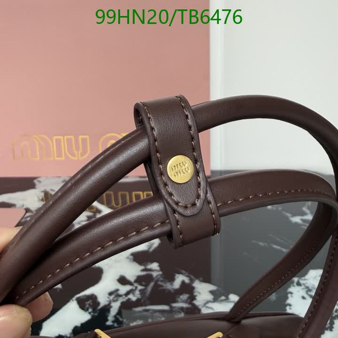 Miu Miu-Bags(4A) Code: TB6476 $: 99USD