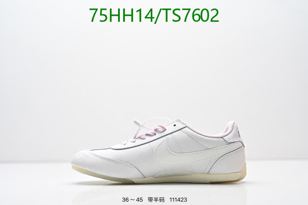 NIKE-Shoes(Women) Code: TS7602 $: 75USD
