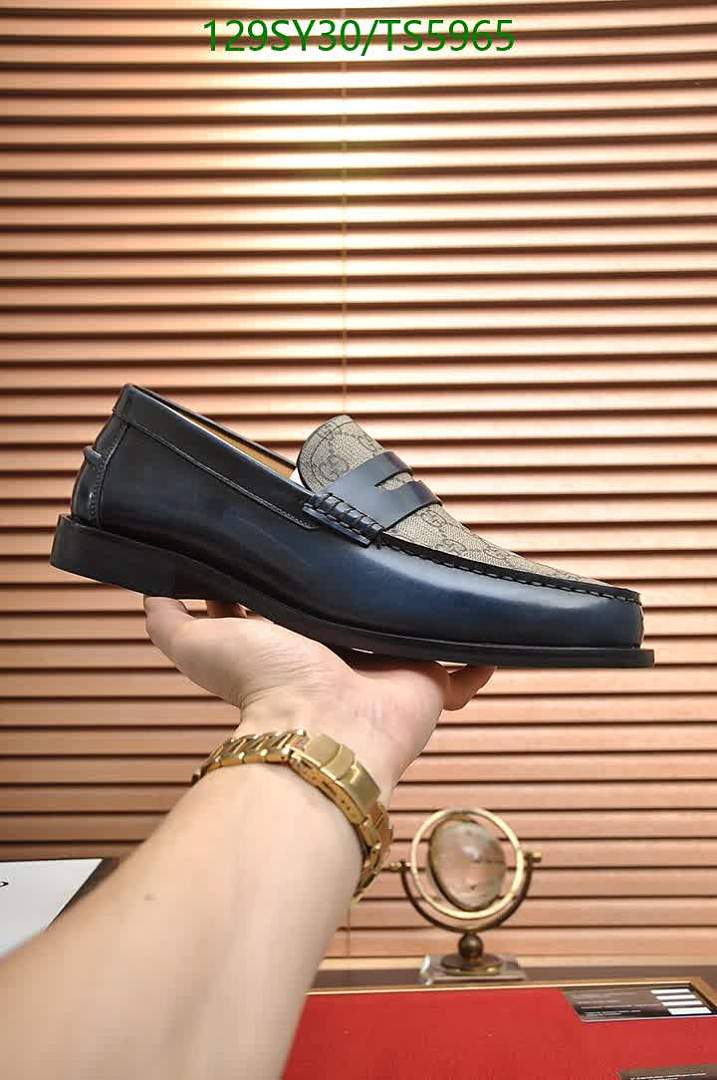 Gucci-Shoes(Men) Code: TS5965 $: 129USD