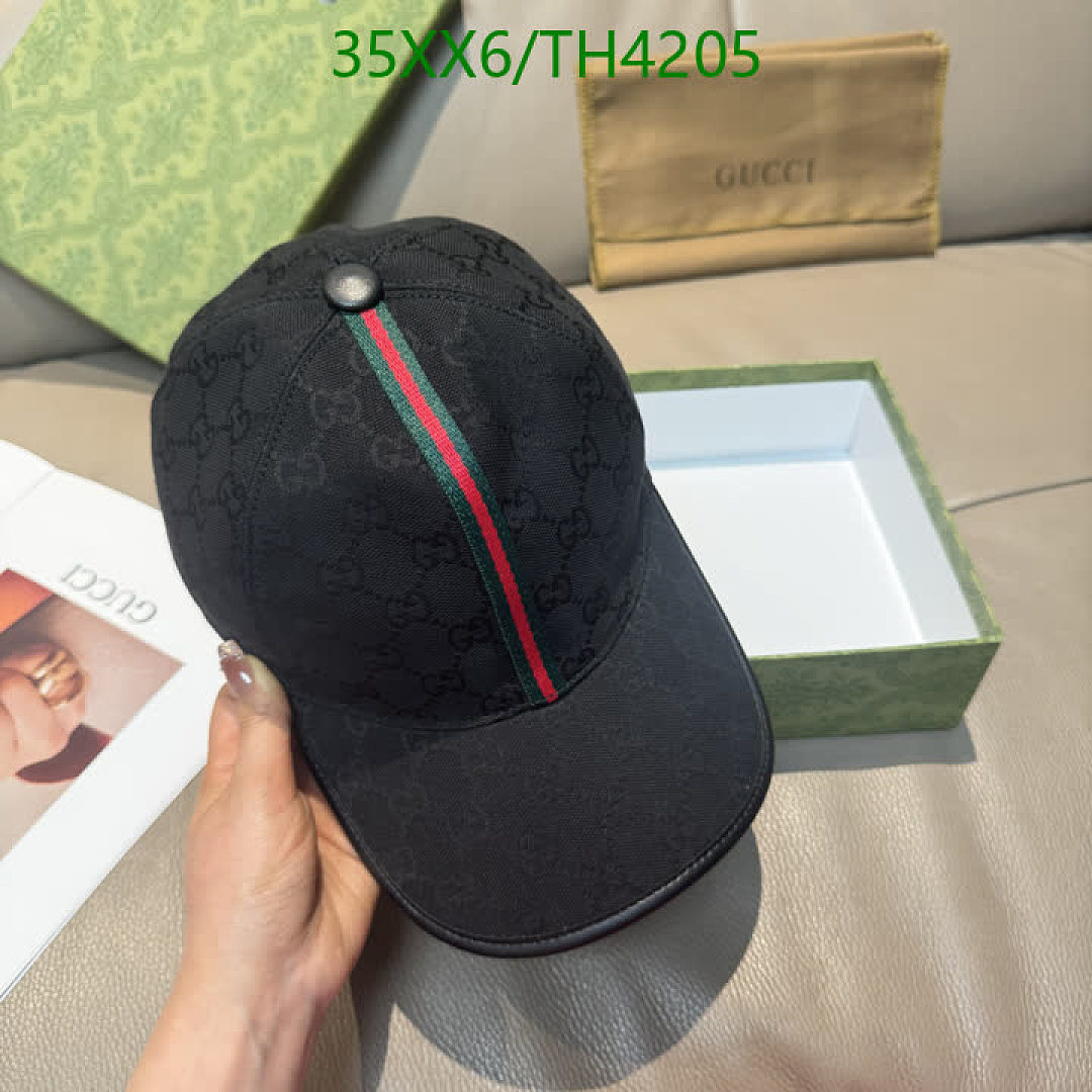 Gucci-Hats Code: TH4205 $: 35USD