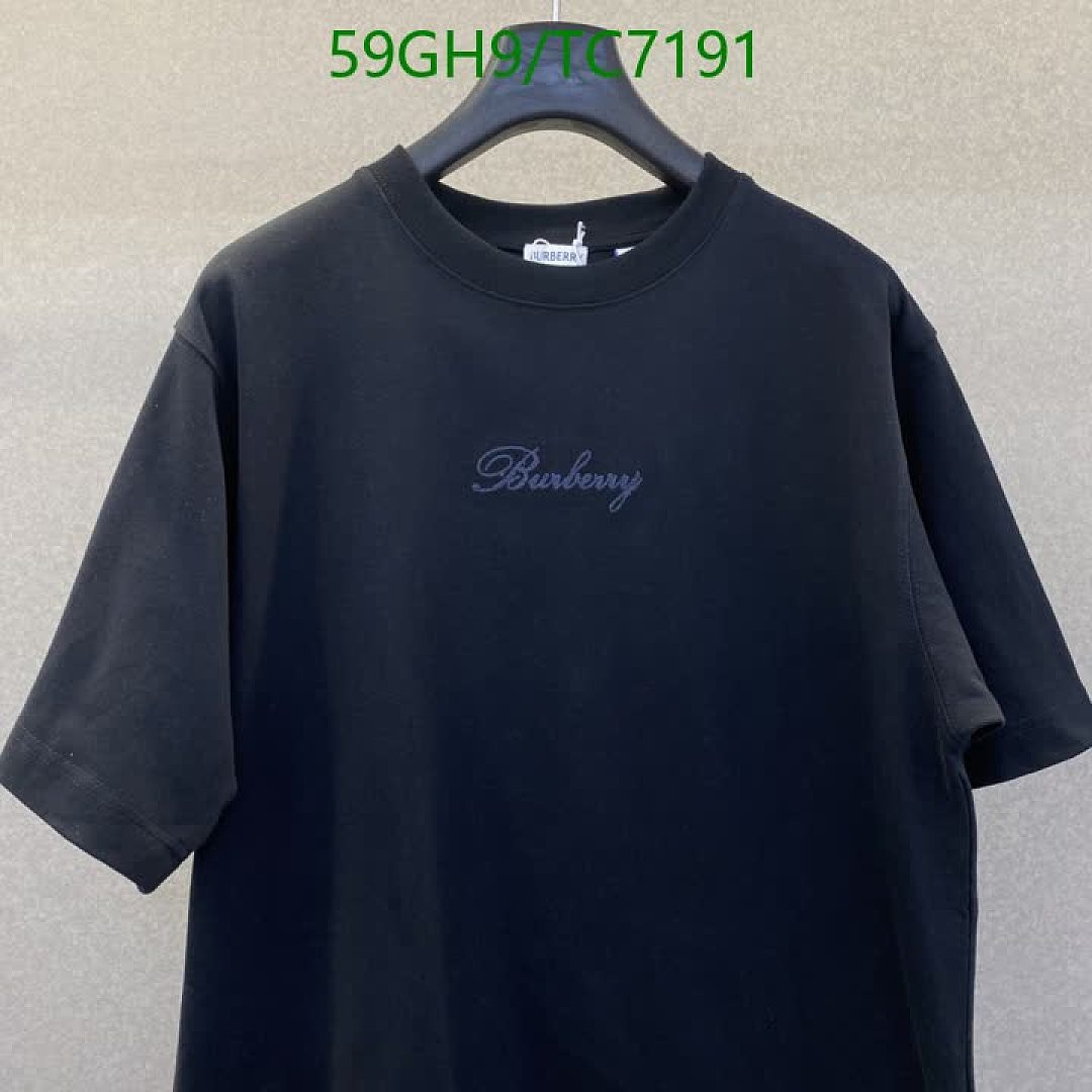 Burberry-Clothing Code: TC7191 $: 59USD