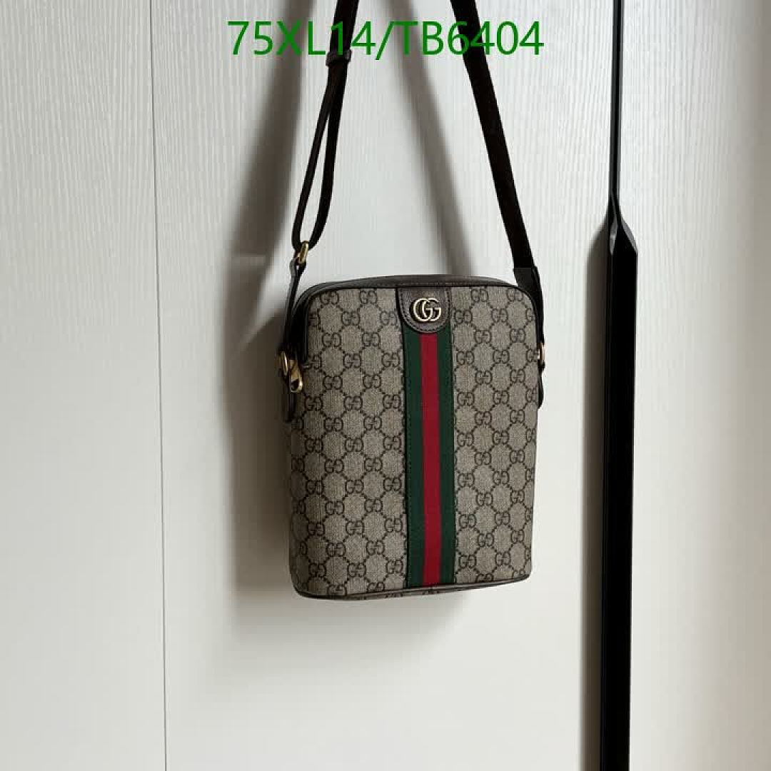 Gucci-Bags(4A) Code: TB6404 $: 75USD