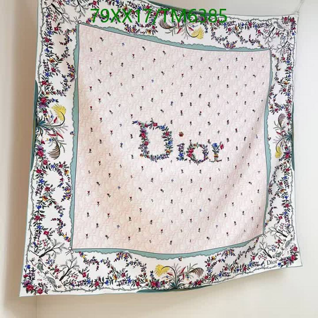Dior-Scarves Code: TM6385 $: 79USD