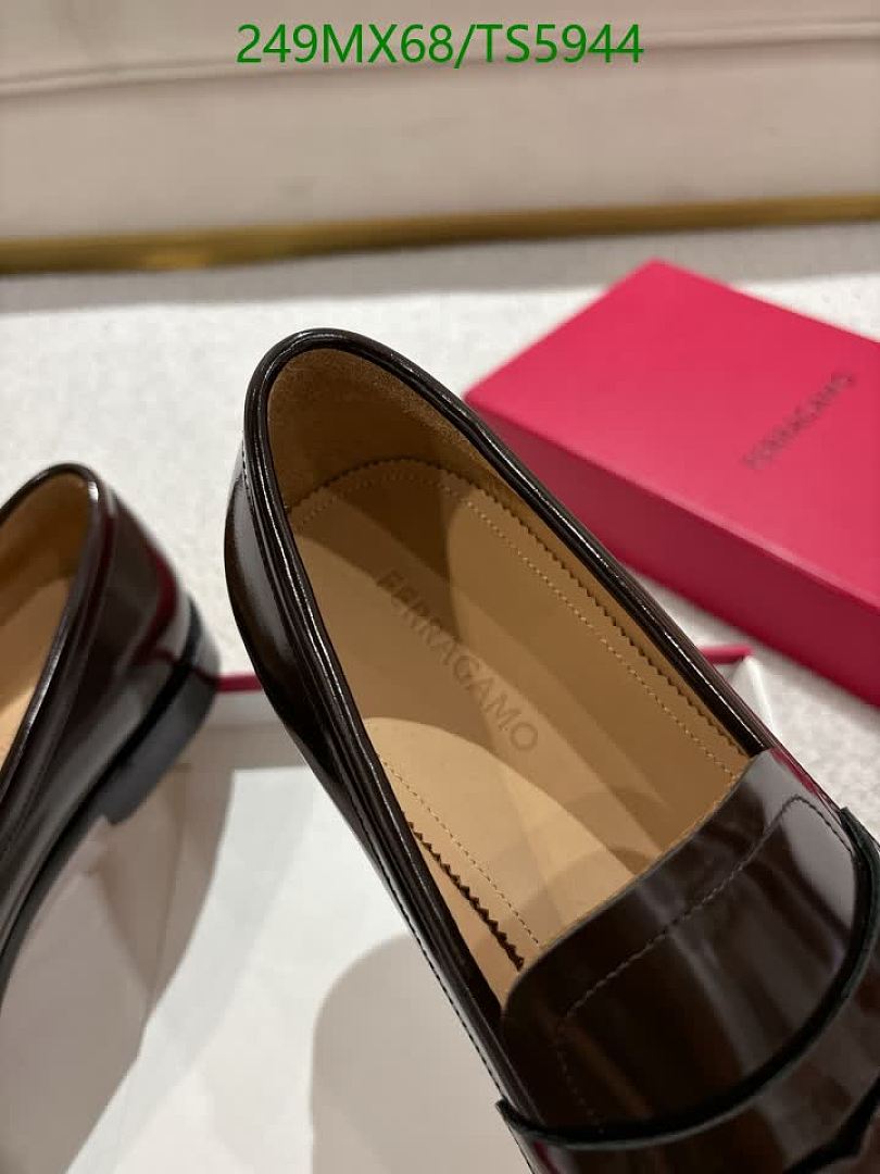 Ferragamo-Shoes(Men) Code: TS5944 $: 249USD