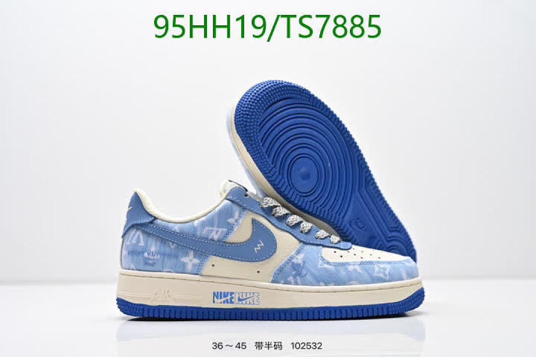 LV-Shoes(Men) Code: TS7885 $: 95USD