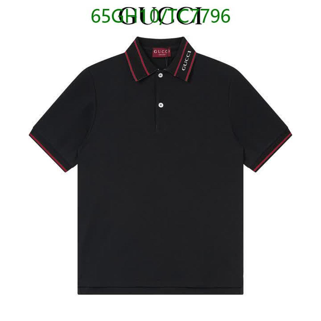 Gucci-Clothing Code: TC7796 $: 65USD