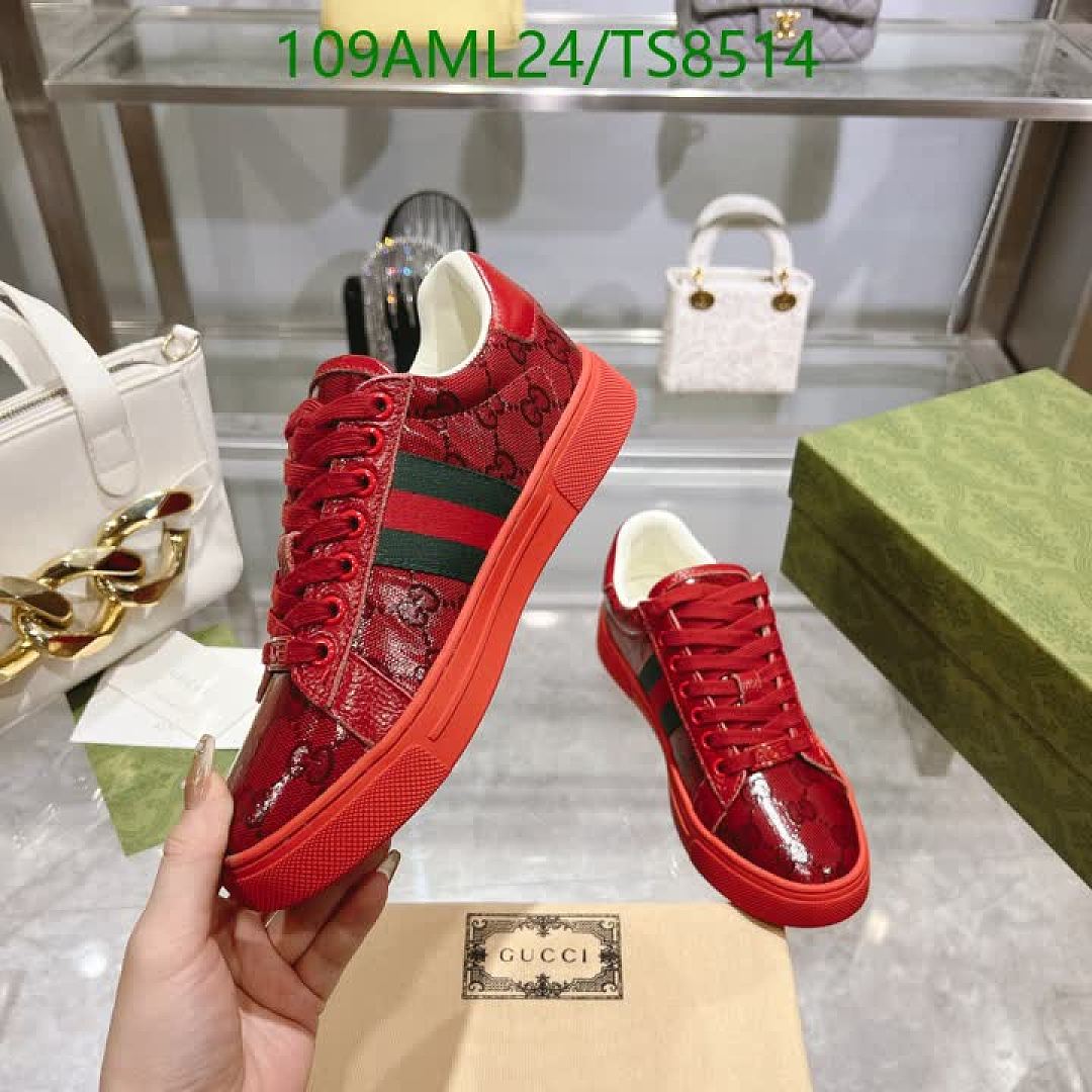 Gucci-Shoes(Men) Code: TS8514 $: 109USD