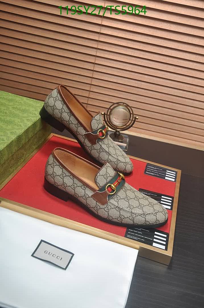 Gucci-Shoes(Men) Code: TS5964 $: 119USD
