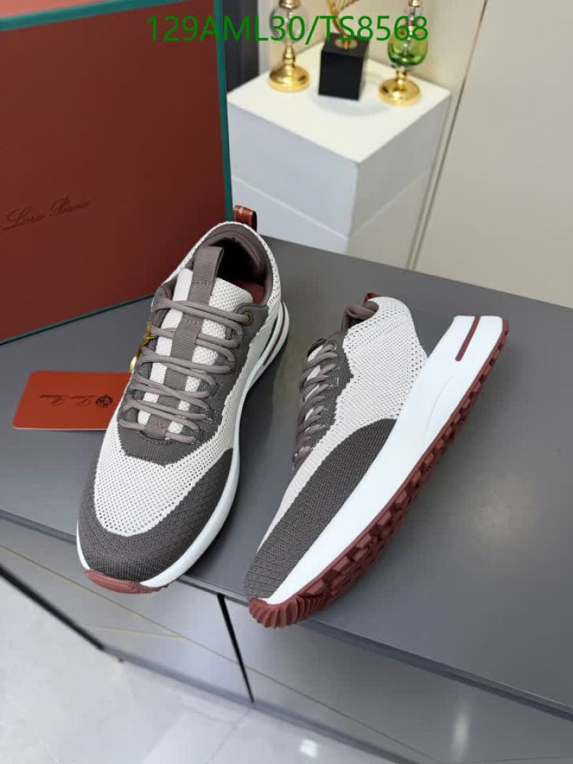 Loro Piana-Shoes(Men) Code: TS8568 $: 129USD
