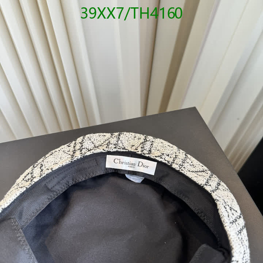 Dior-Hats Code: TH4160 $: 39USD