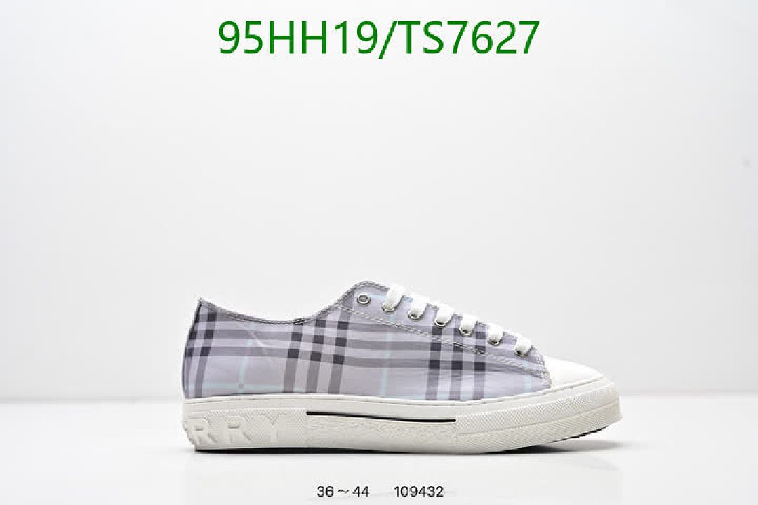 Burberry-Shoes(Men) Code: TS7627 $: 95USD
