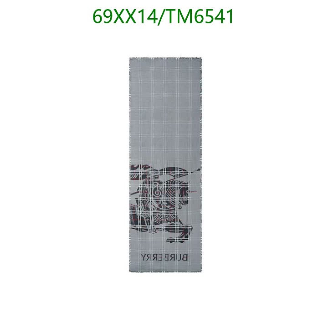 Burberry-Scarves Code: TM6541 $: 69USD