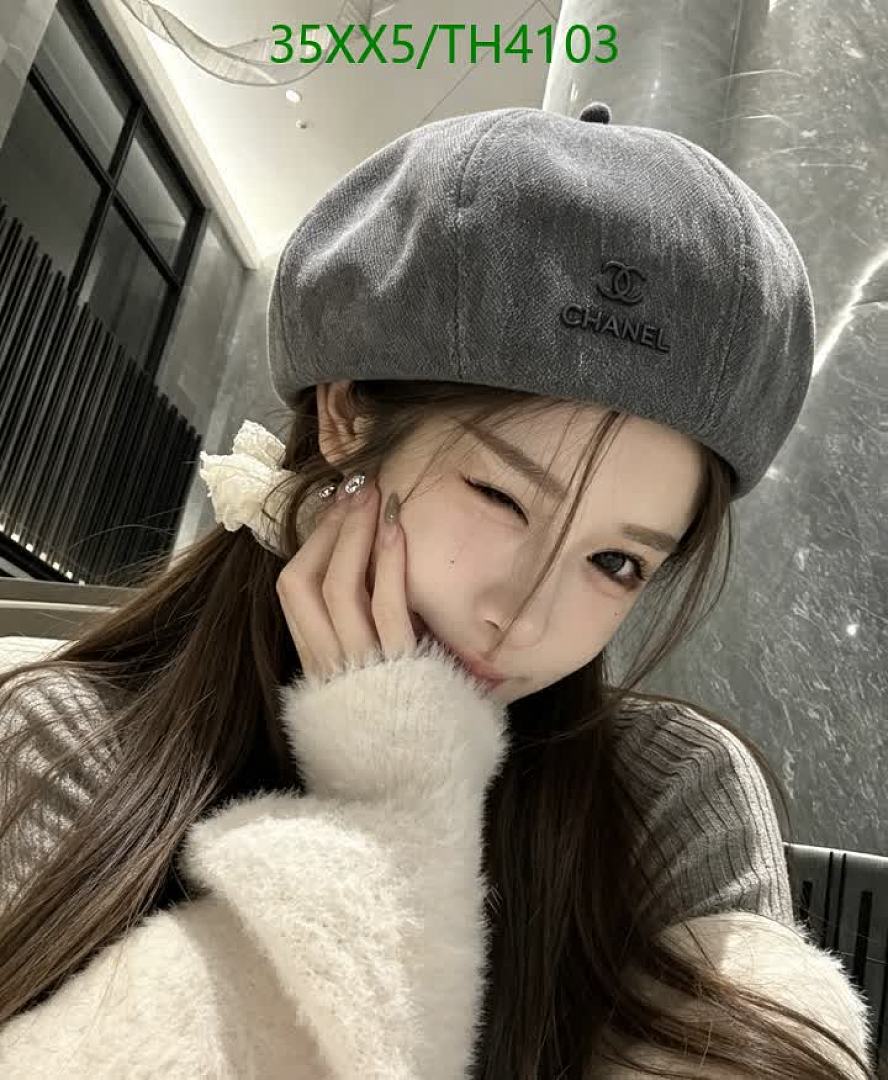 Chanel-Hats Code: TH4103 $: 35USD