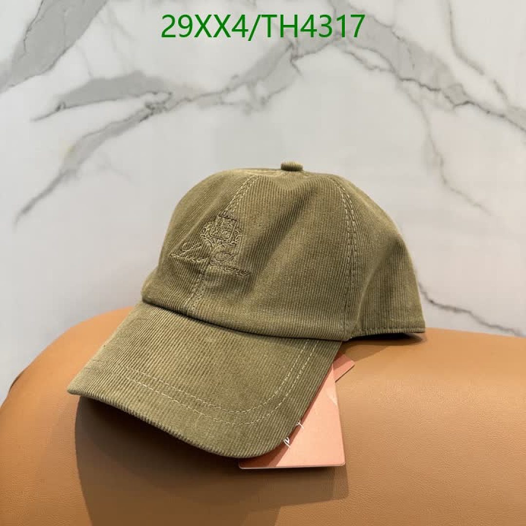 Loro Piana-Hats Code: TH4317 $: 29USD