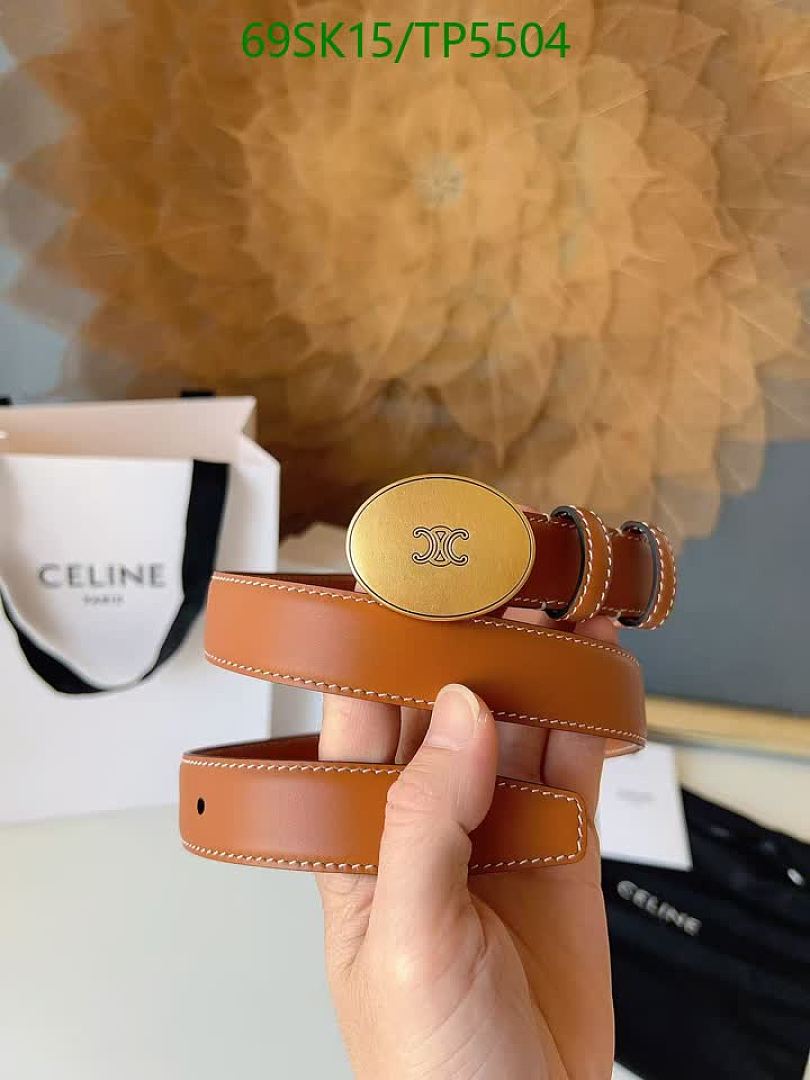 Celine-Belts Code: TP5504 $: 69USD