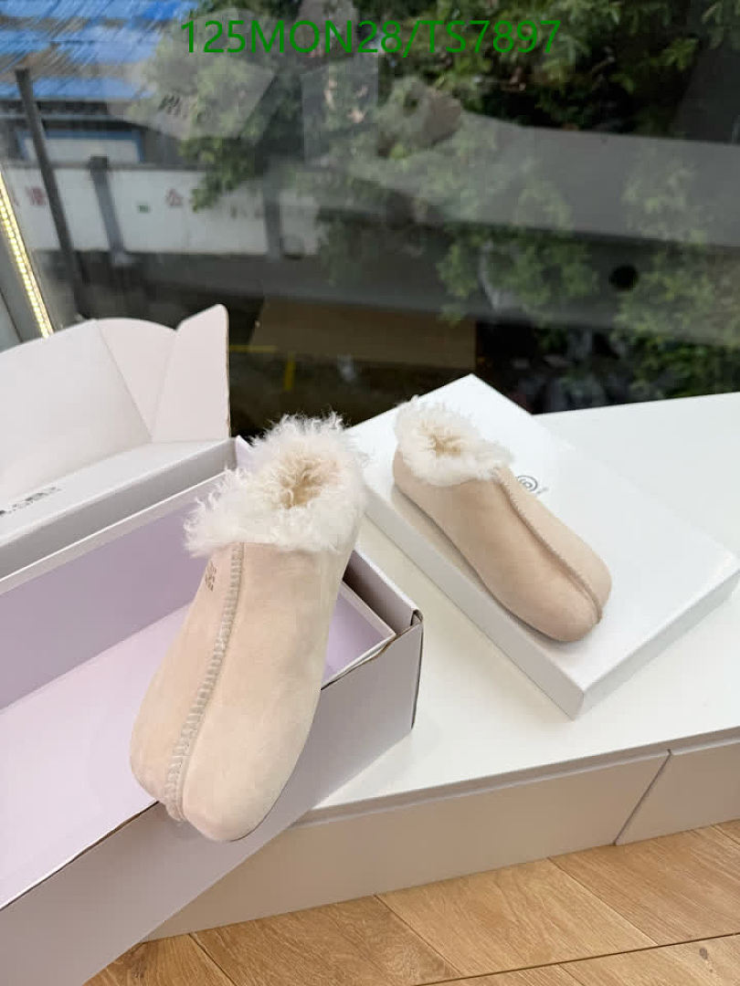 Maison Margiela-Shoes(Women) Code: TS7897 $: 125USD