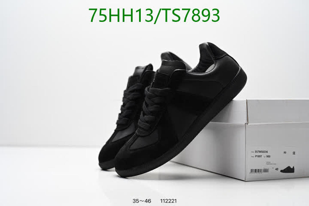 Maison Margiela-Shoes(Men) Code: TS7893 $: 75USD
