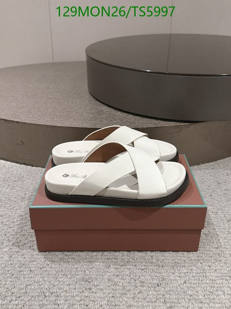 Loro Piana-Shoes(Men) Code: TS5997 $: 129USD