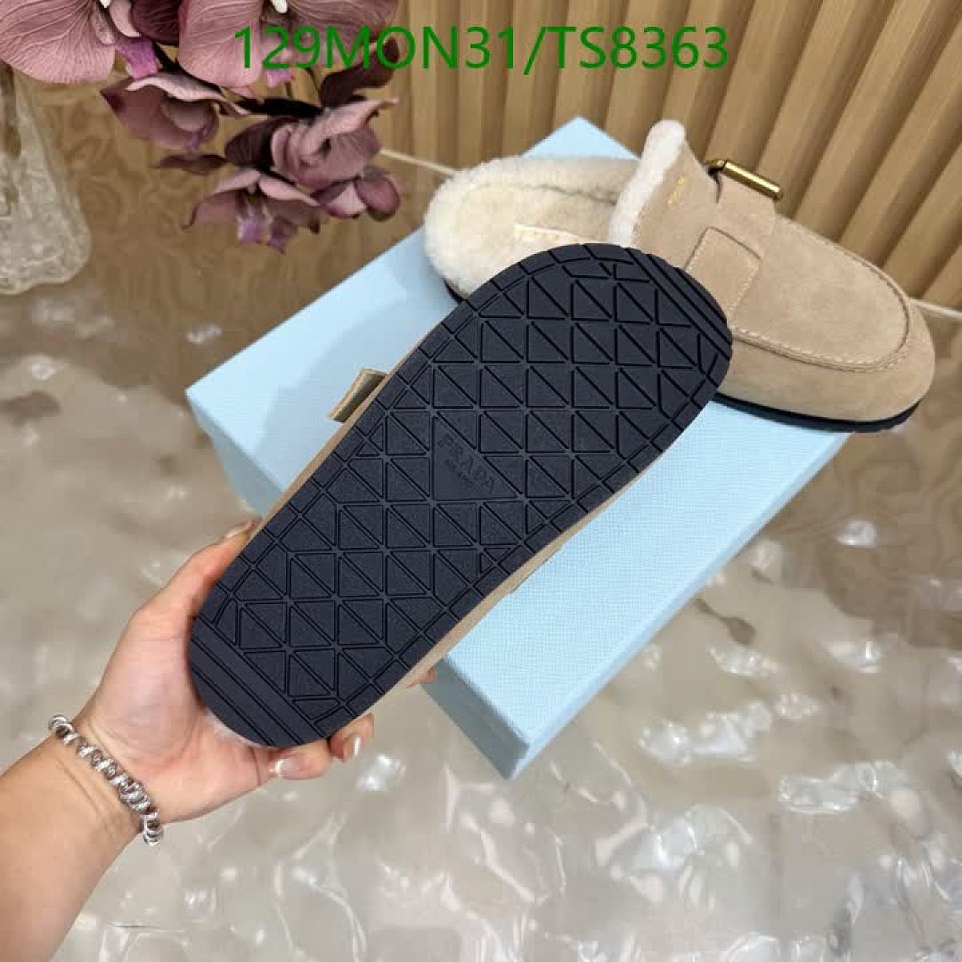 Prada-Shoes(Women) Code: TS8363 $: 129USD