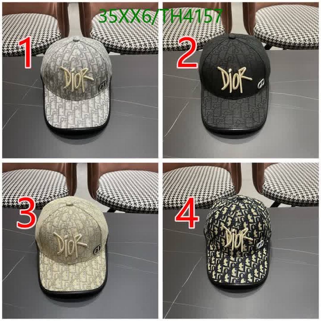 Dior-Hats Code: TH4157 $: 35USD
