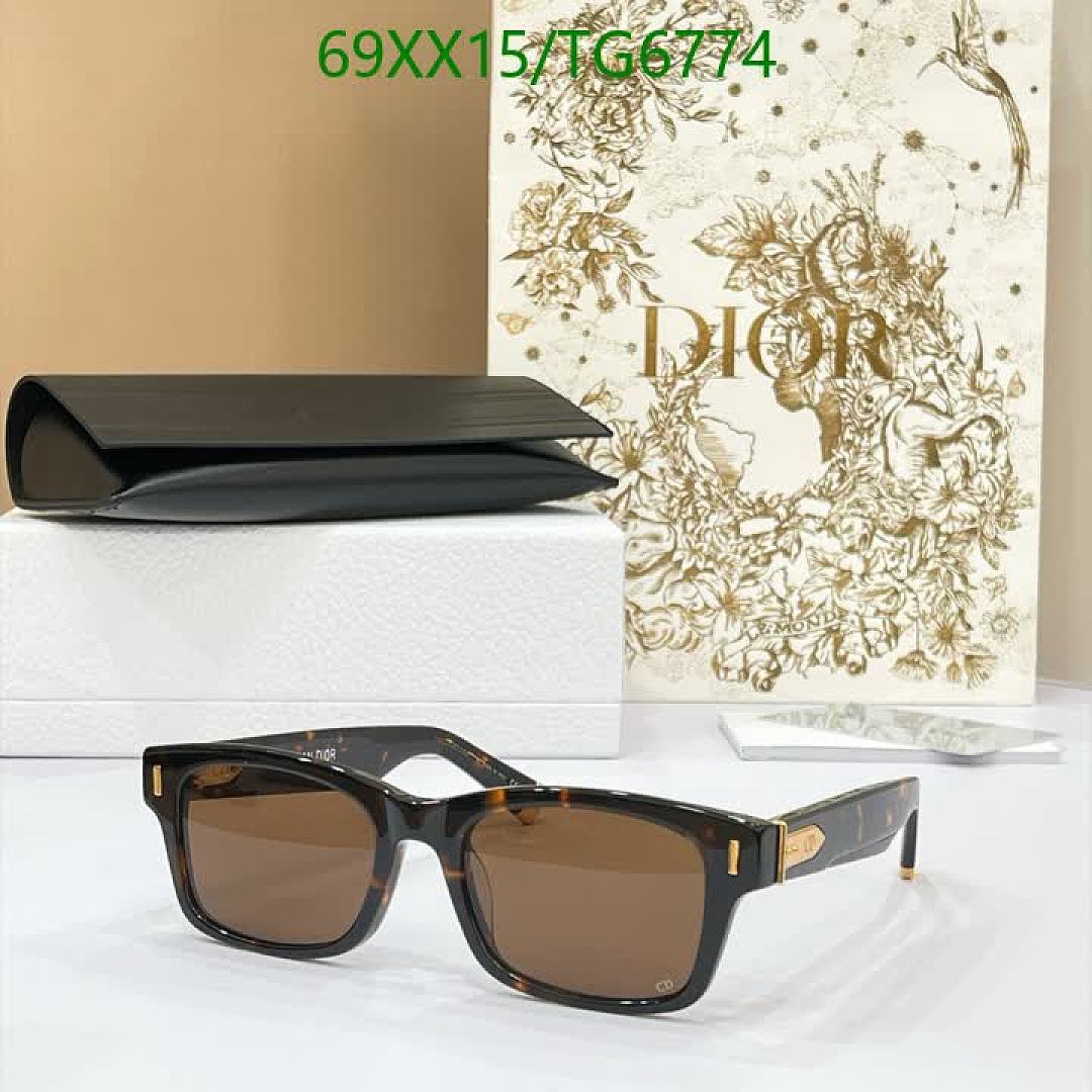 Dior-Glasses Code: TG6774 $: 69USD