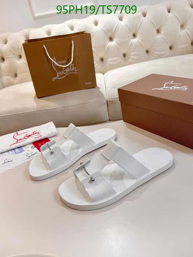 Christian Louboutin-Shoes(Men) Code: TS7709 $: 95USD