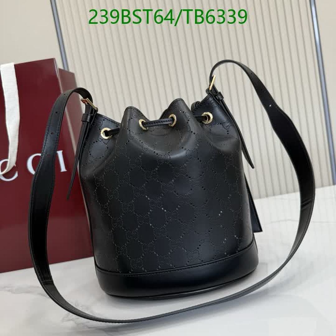 Gucci-Bags(5A) Code: TB6339 $: 239USD