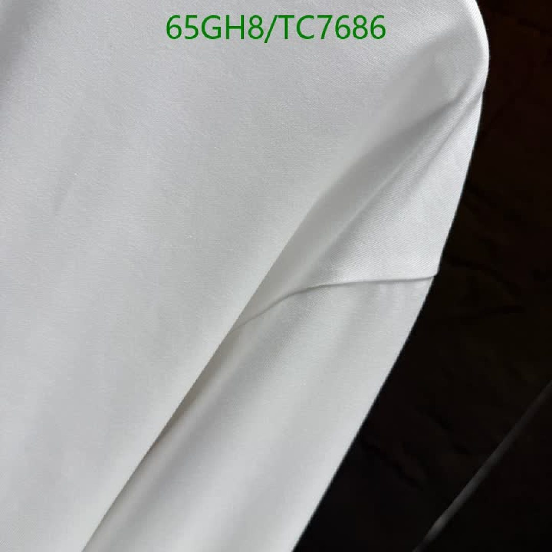 Dior-Clothing Code: TC7686 $: 65USD
