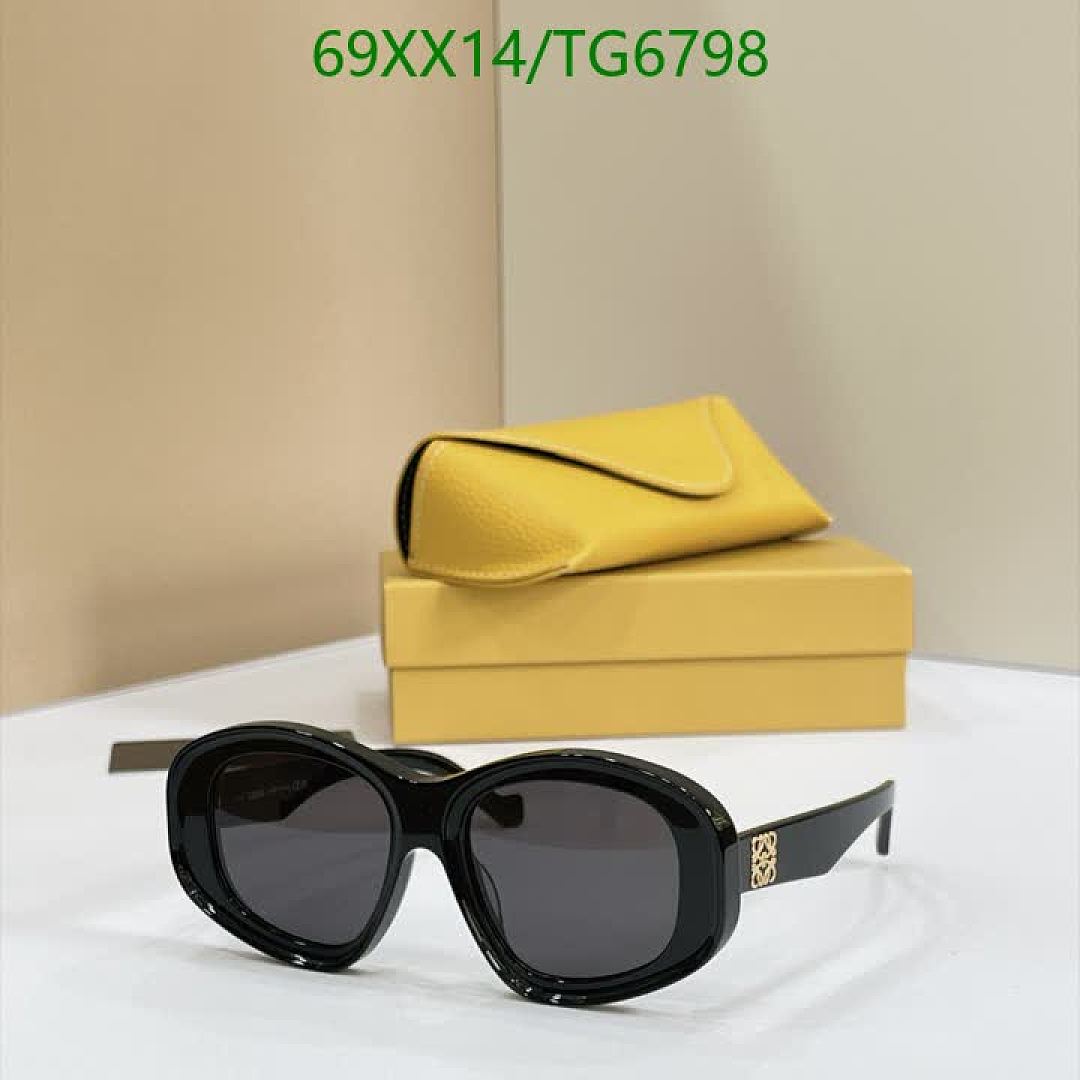 Loewe-Glasses Code: TG6798 $: 69USD