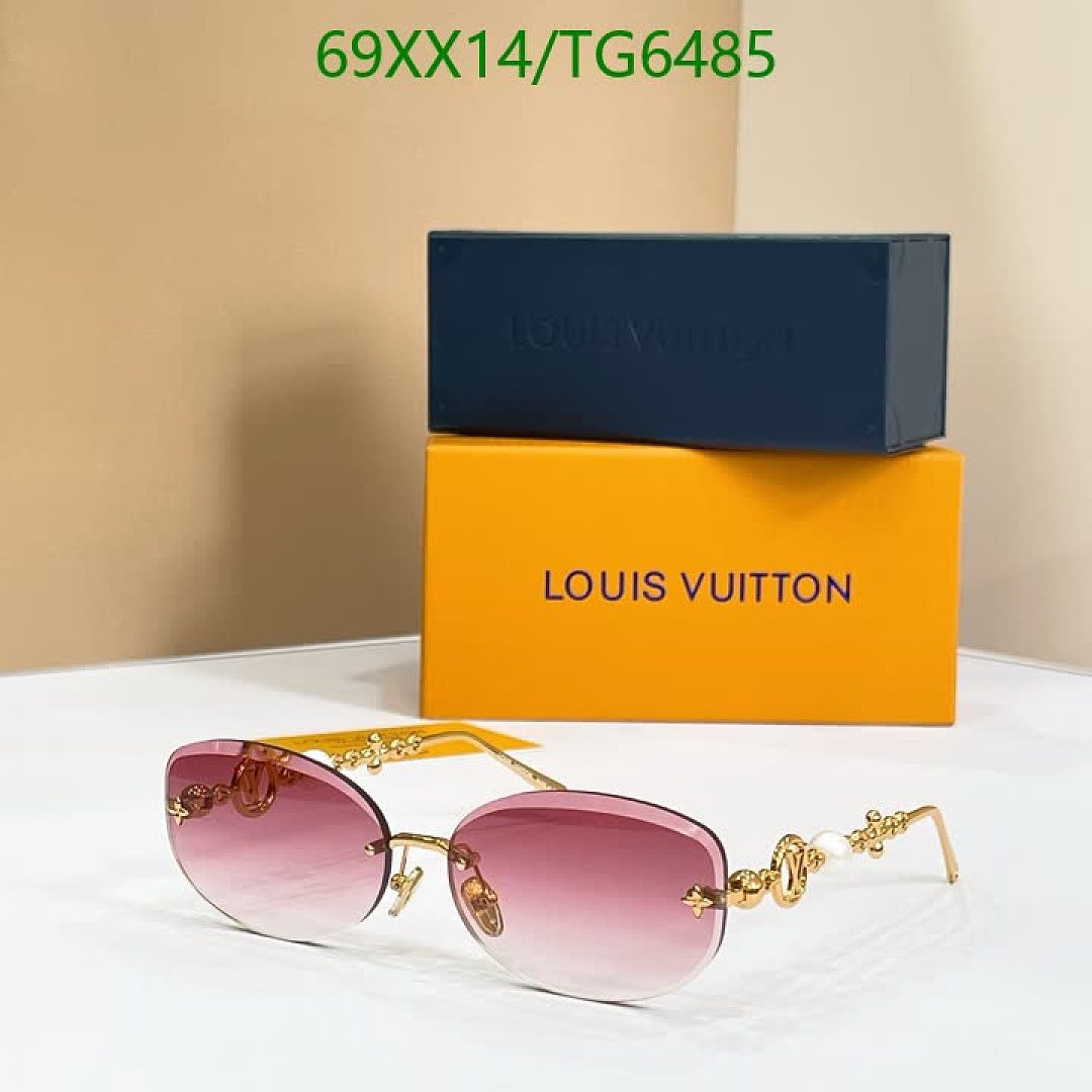 LV-Glasses Code: TG6485 $: 69USD