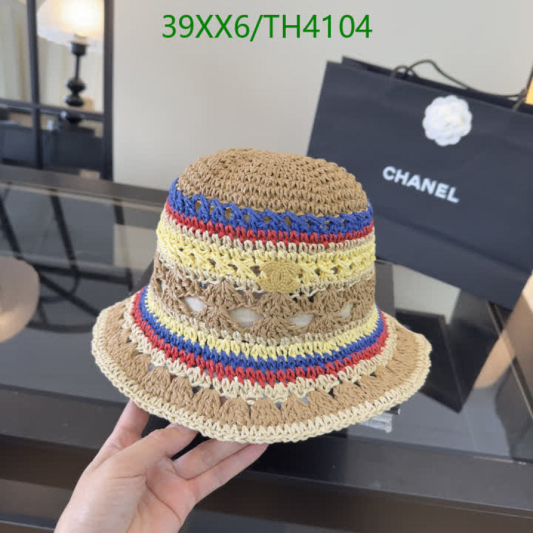 Chanel-Hats Code: TH4104 $: 39USD