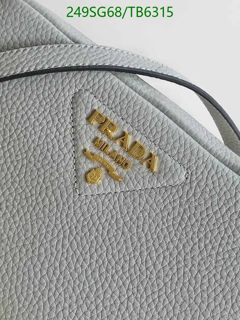 Prada-Bags(5A) Code: TB6315 $: 249USD