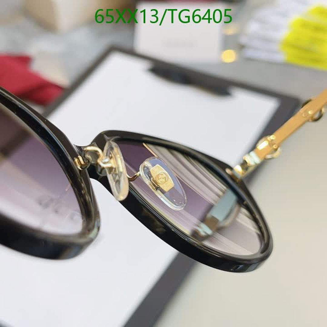 Gucci-Glasses Code: TG6405 $: 65USD