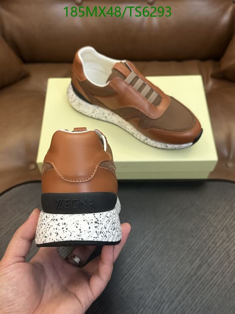 Zegna-Shoes(Men) Code: TS6293 $: 185USD