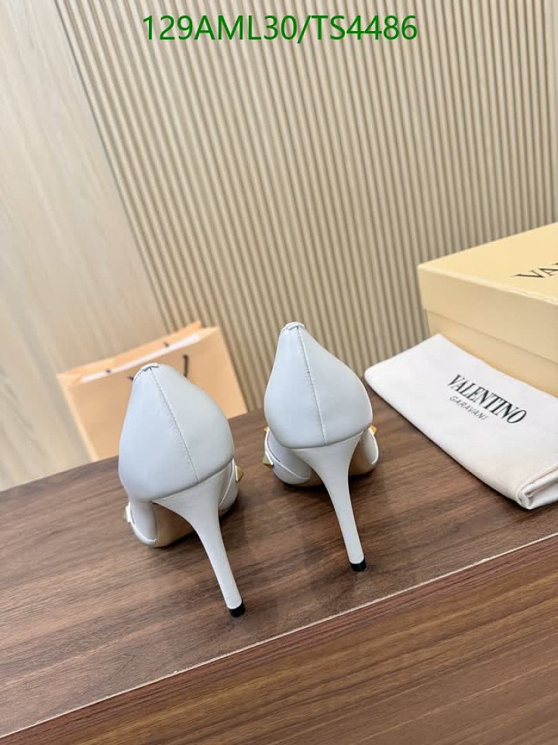 Valentino-Shoes(Women) Code: TS4486 $: 129USD