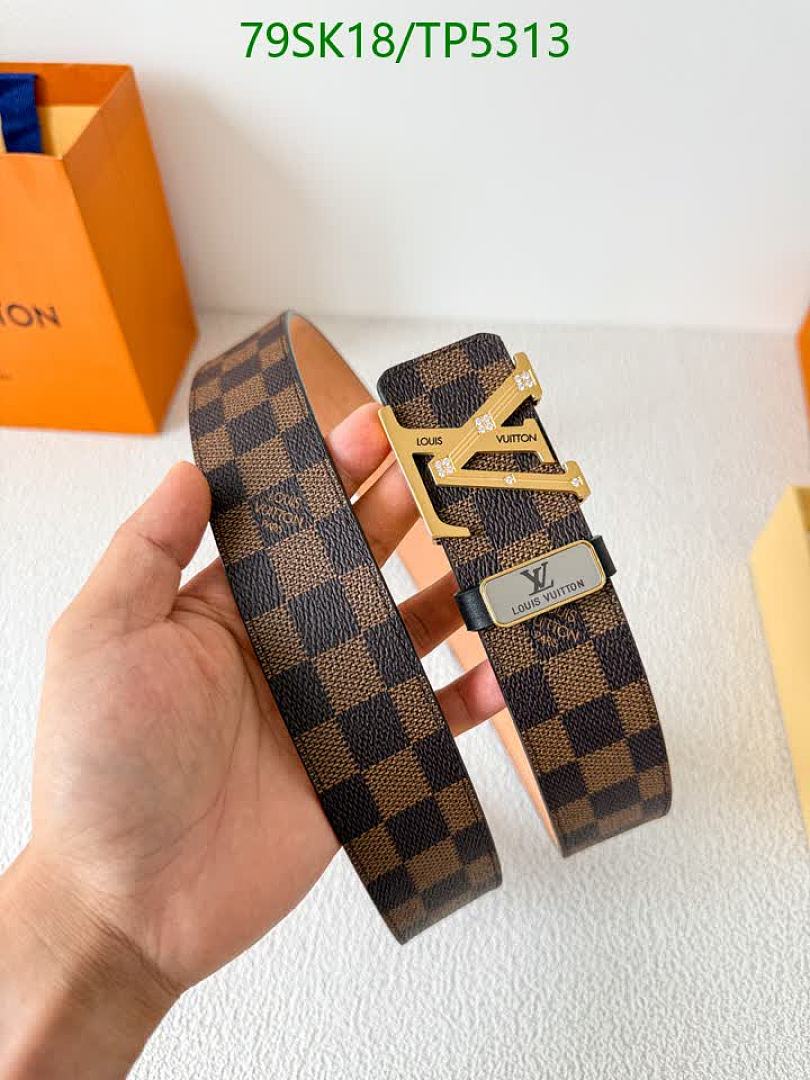 LV-Belts Code: TP5313 $: 79USD