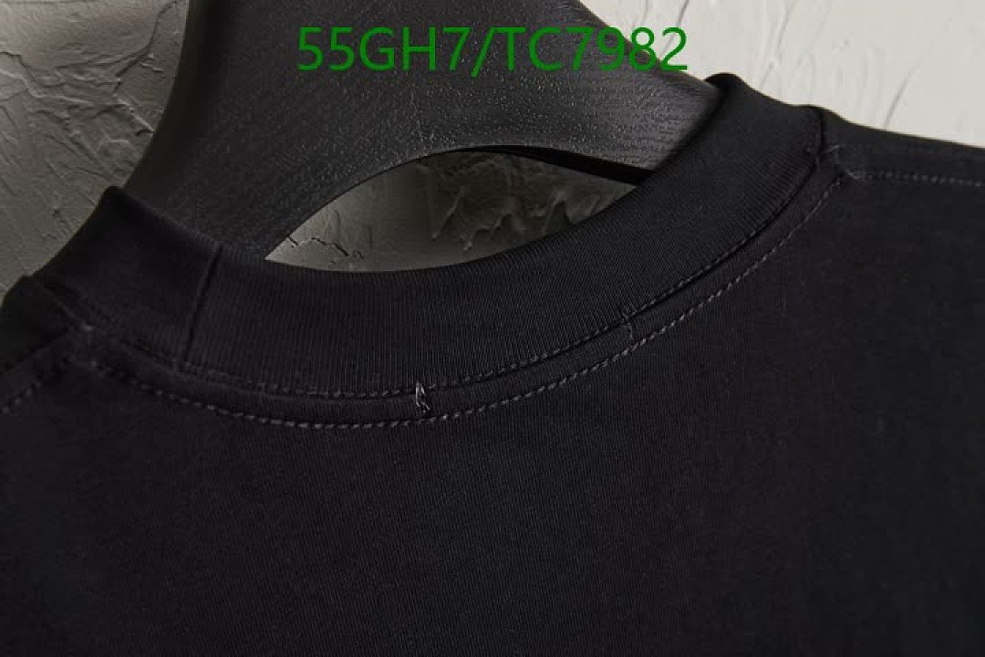 Prada-Clothing Code: TC7982 $: 55USD