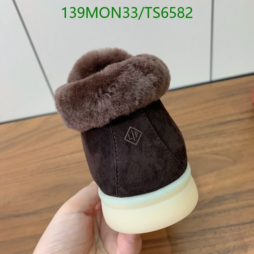 Loro Piana-Shoes(Women) Code: TS6582 $: 139USD