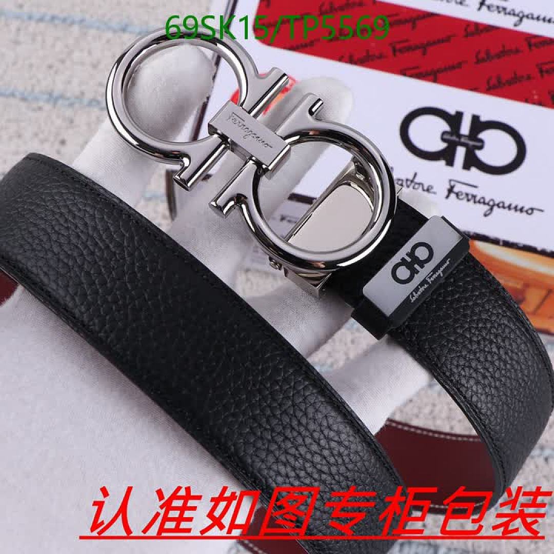 Ferragamo-Belts Code: TP5569 $: 69USD