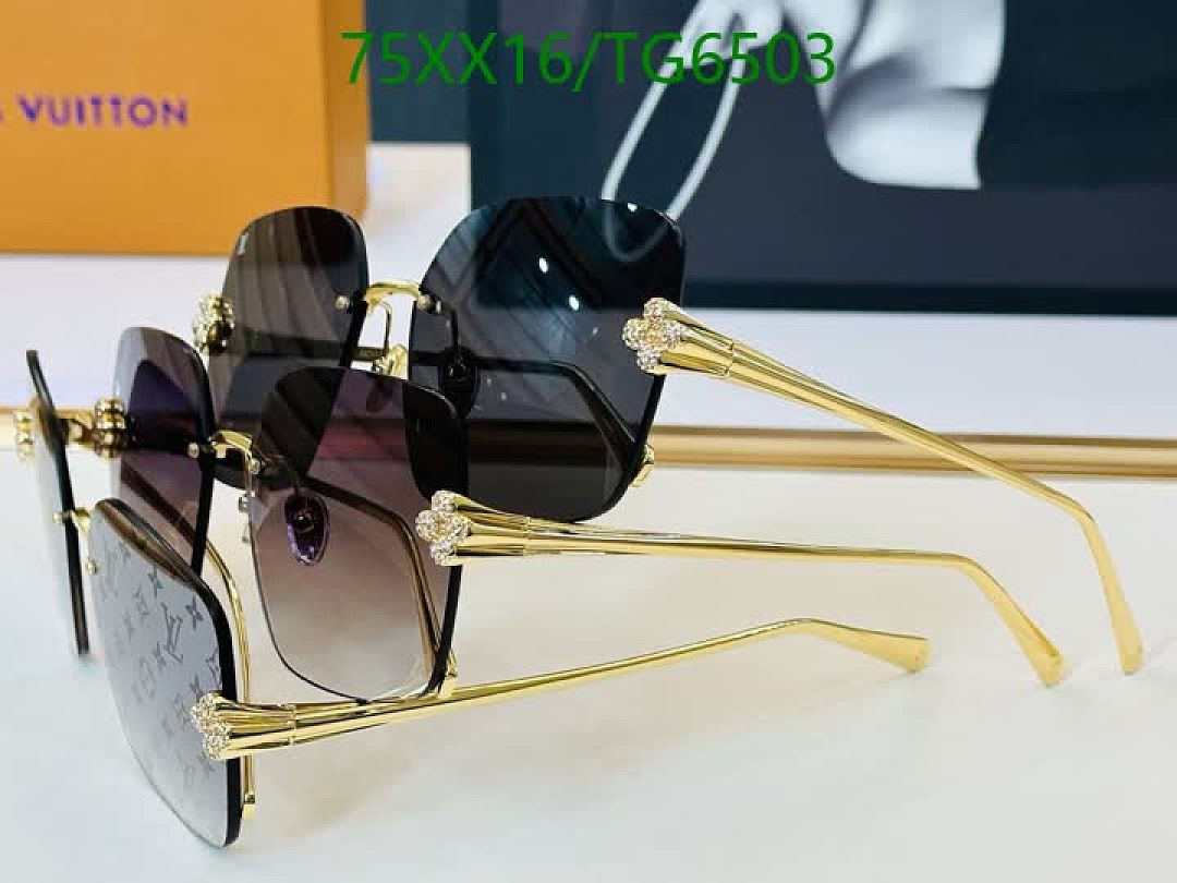 LV-Glasses Code: TG6503 $: 75USD