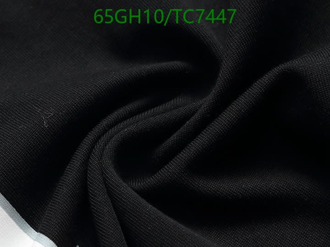 Balenciaga-Clothing Code: TC7447 $: 65USD