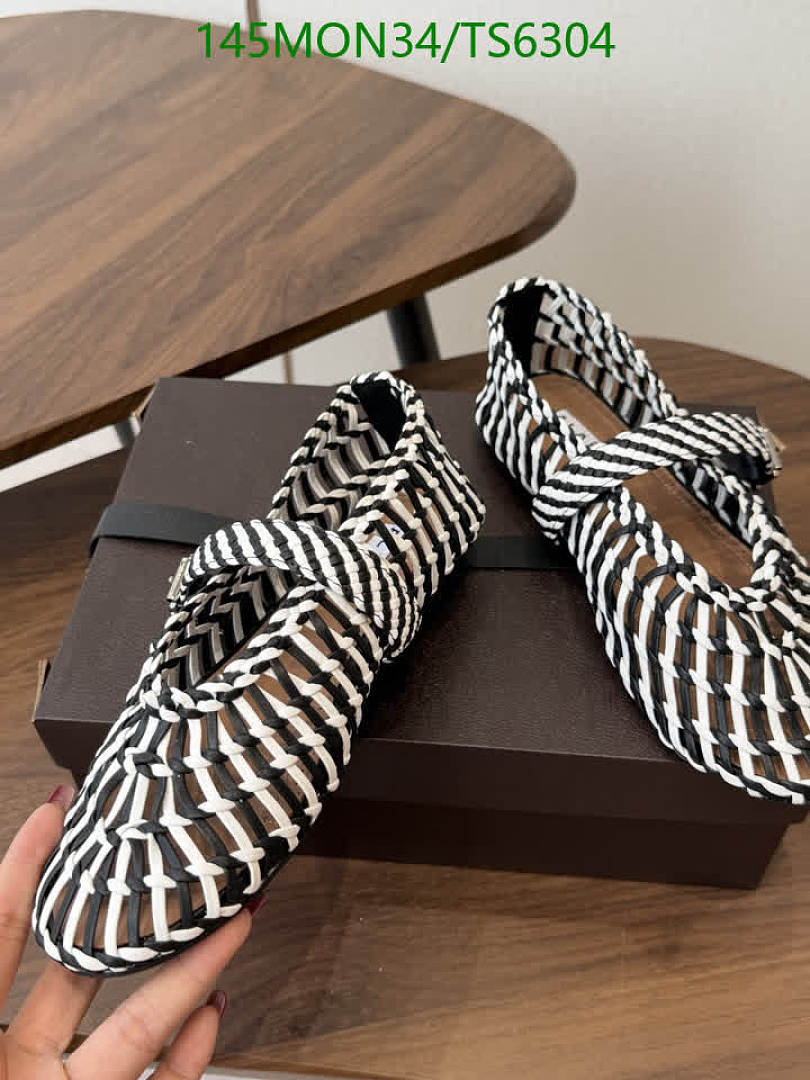 Alaia-Shoes(Women) Code: TS6304 $: 145USD