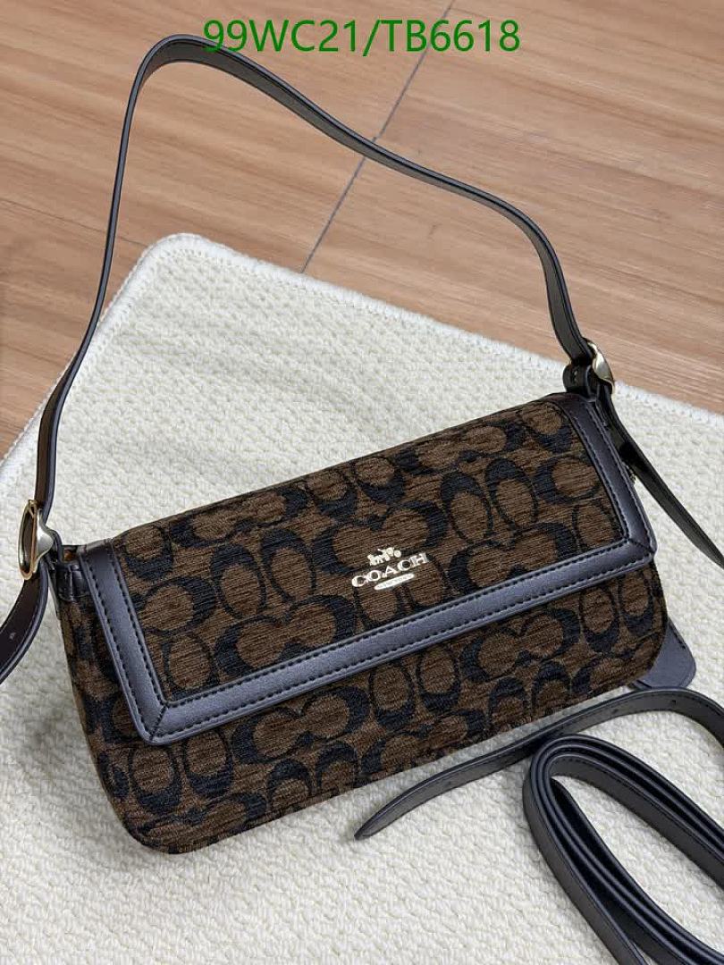 Coach-Bags(4A) Code: TB6618 $: 99USD