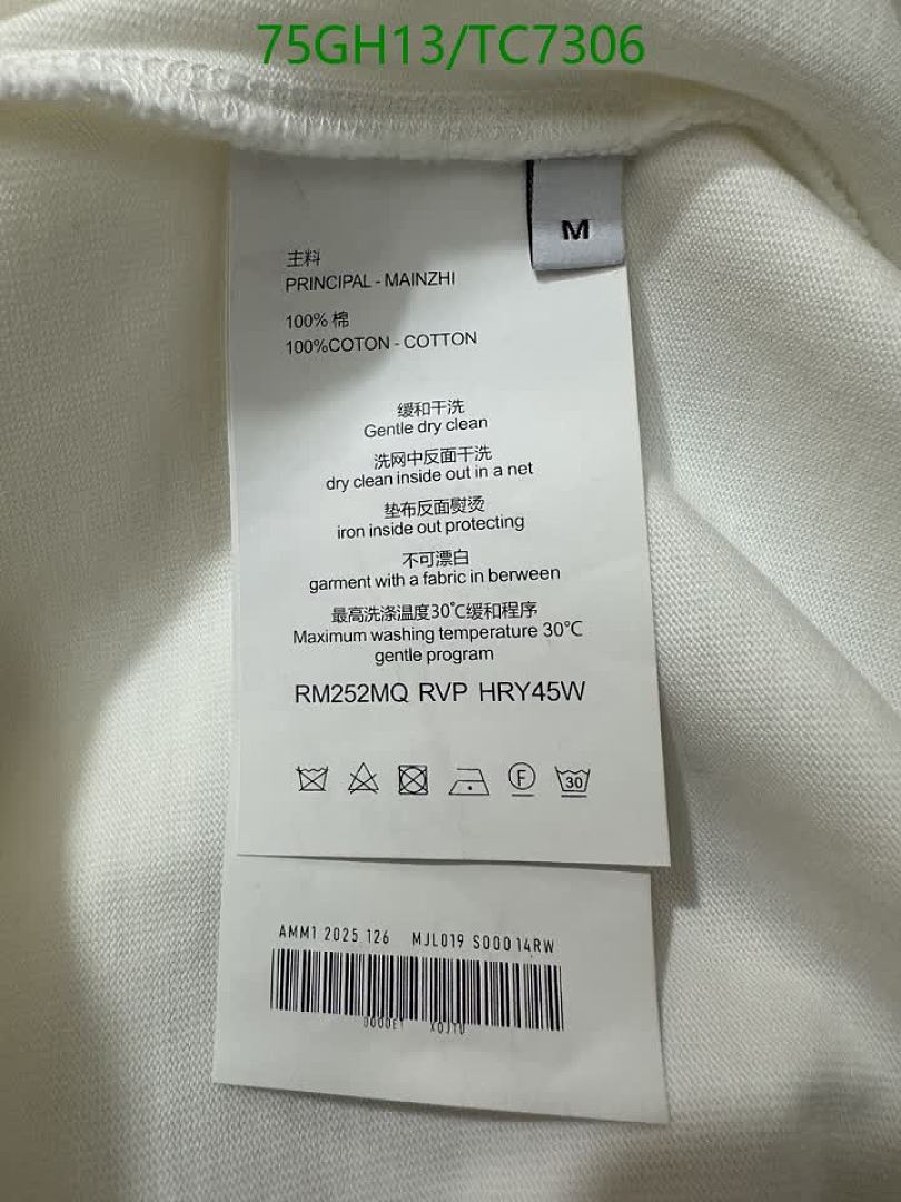 Acne Studios-Clothing Code: TC7306 $: 75USD