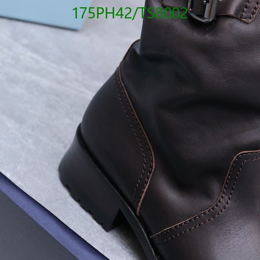 Prada-Shoes(Women) Code: TS8002 $: 175USD
